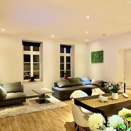 Wohnung Am Schloss 2 - Bestes Apartment In Вайльбург Экстерьер фото