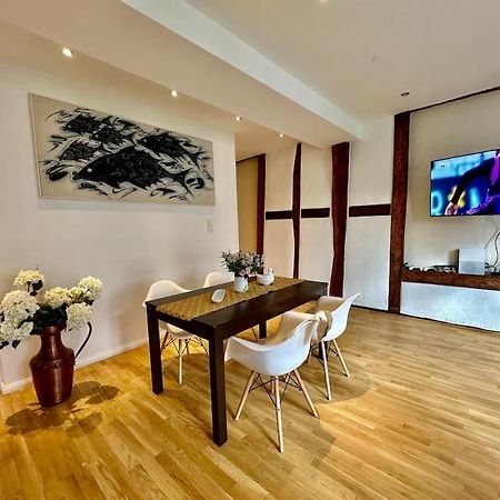 Wohnung Am Schloss 2 - Bestes Apartment In Вайльбург Экстерьер фото